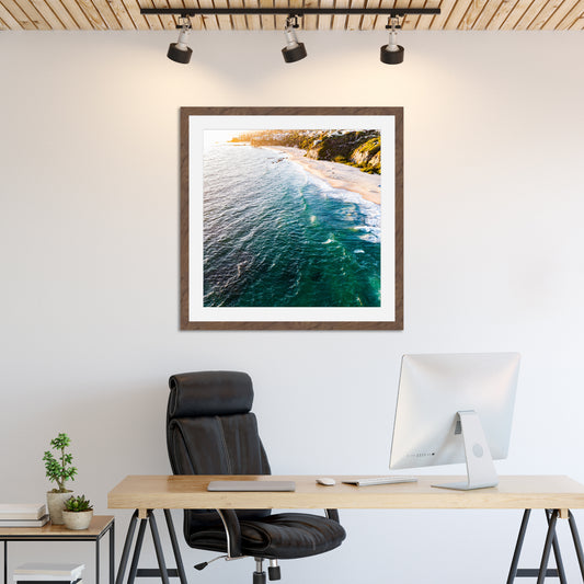 Laguna Golden Hour Square