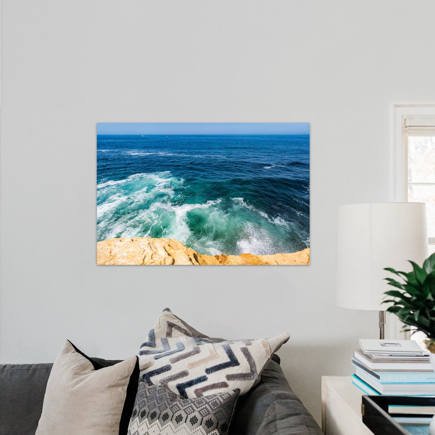 La Jolla Bluff