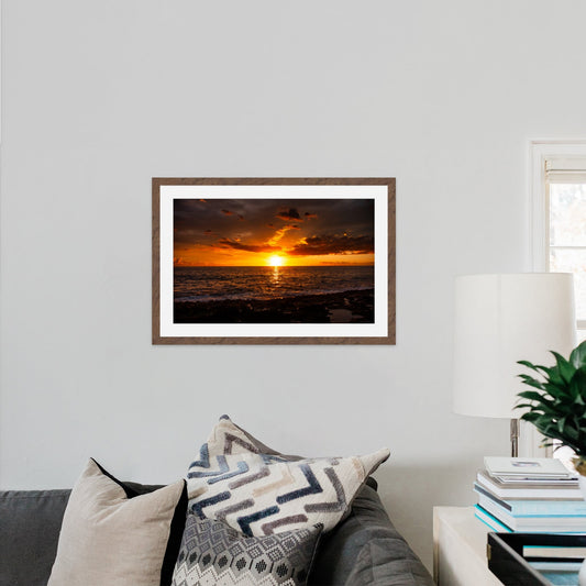 Ko Olina Sunset - Frey Wall Art
