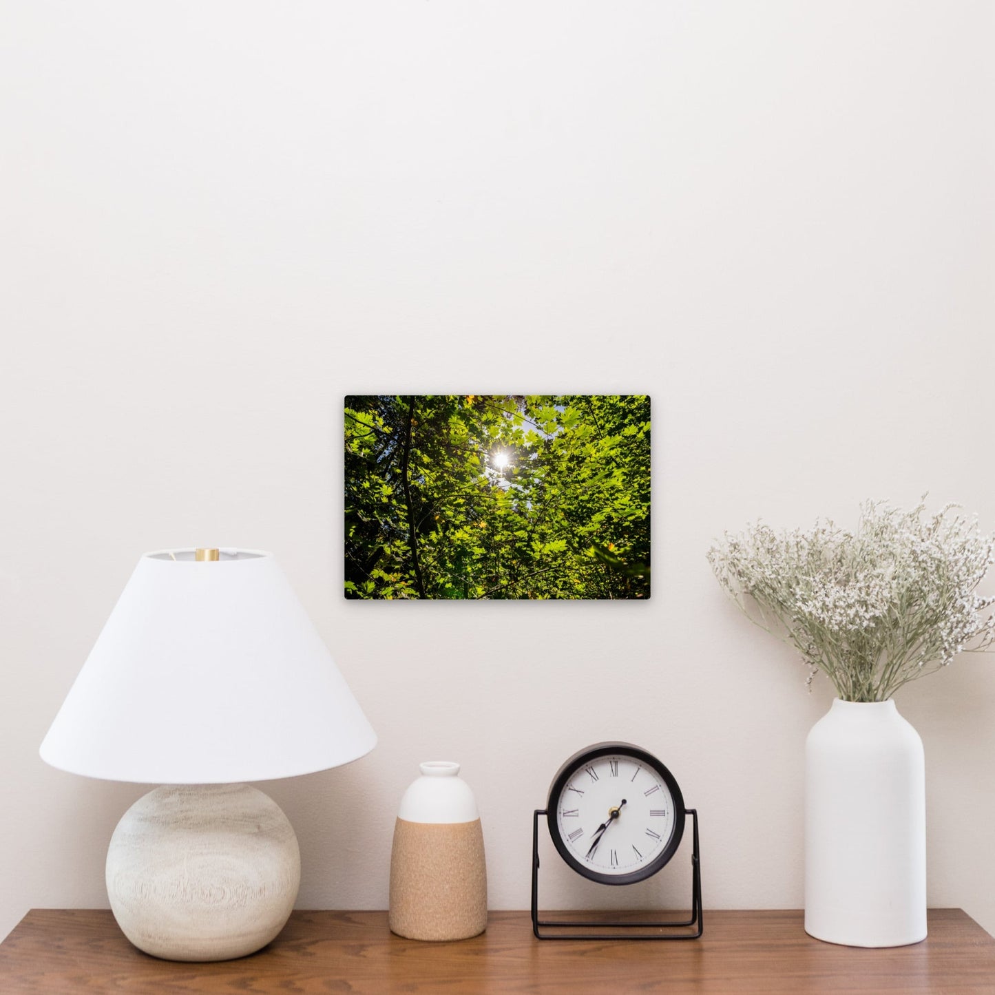 Lush Forest Foliage - Frey Wall Art