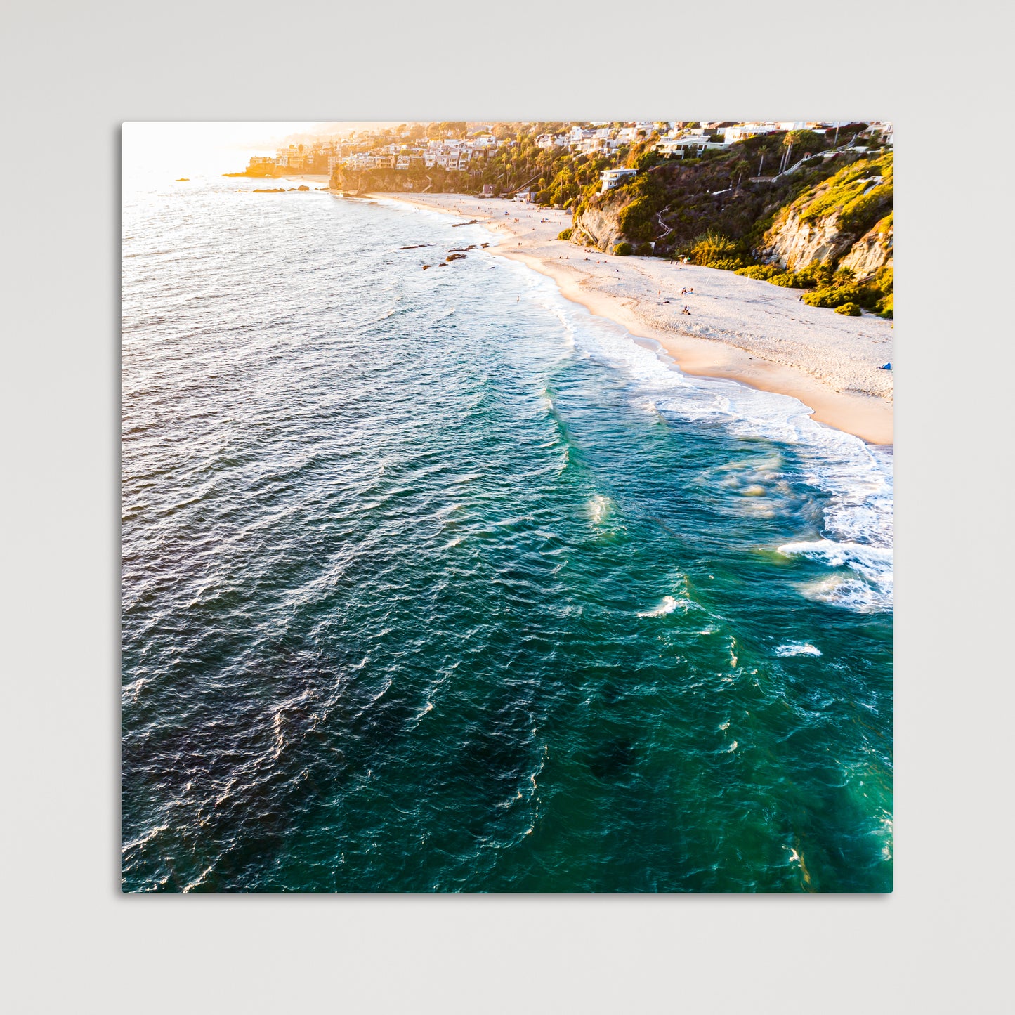 Laguna Golden Hour Square