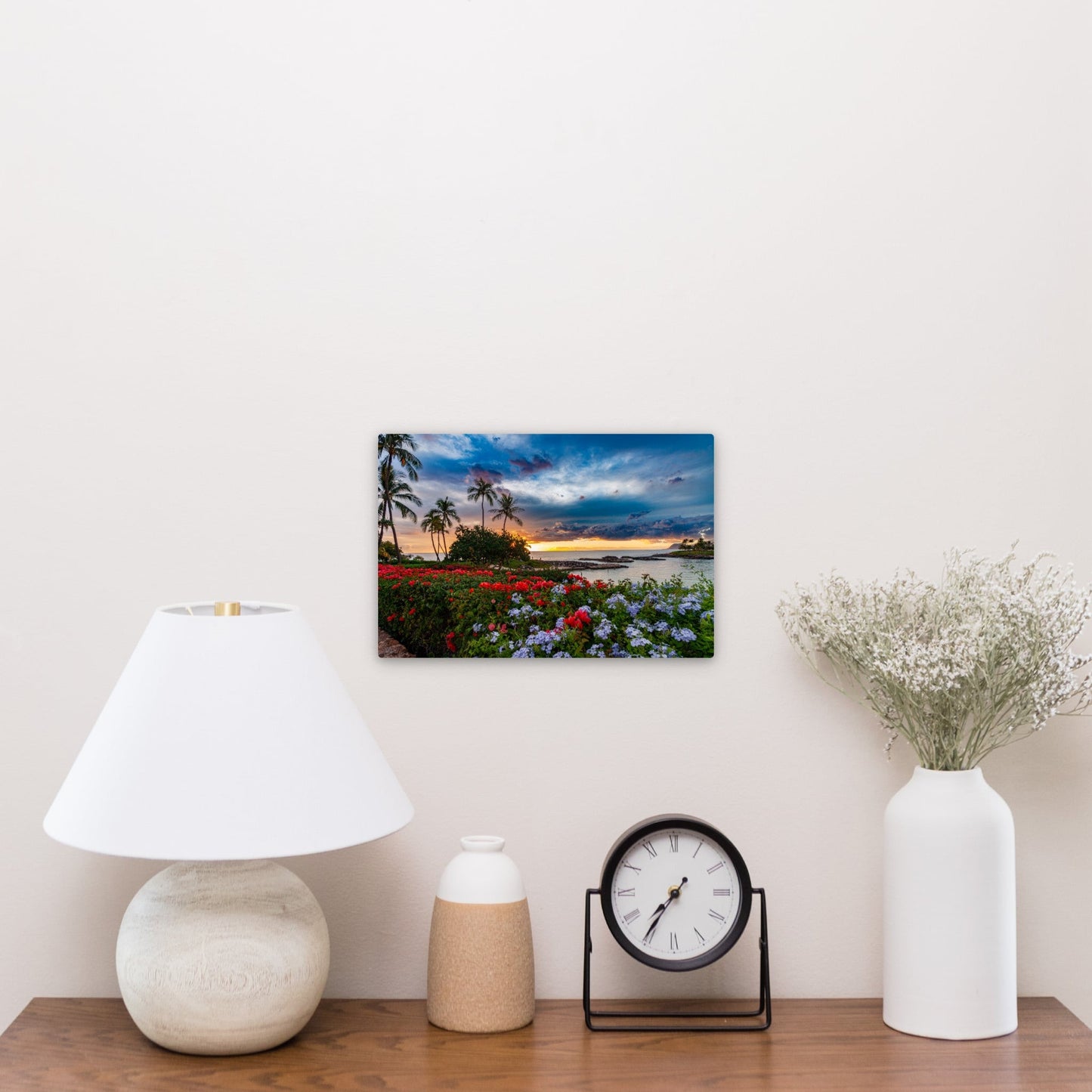 Oahu Bay Sunset - Frey Wall Art
