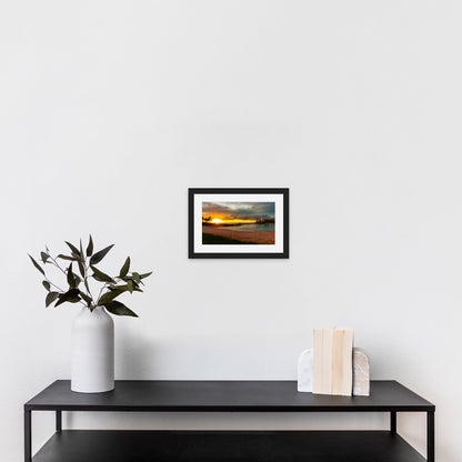 Oahu Tropical Sunset