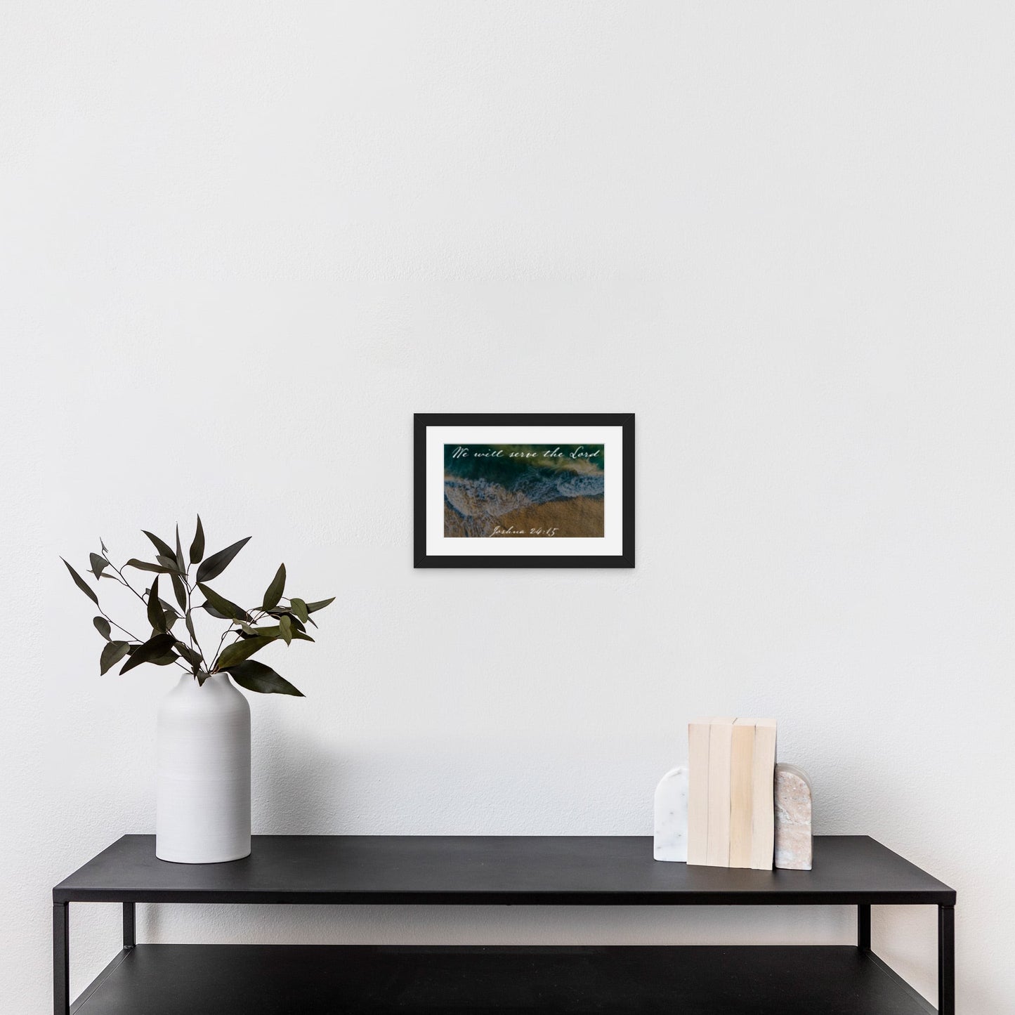 Joshua 24:15 Laguna Aerial