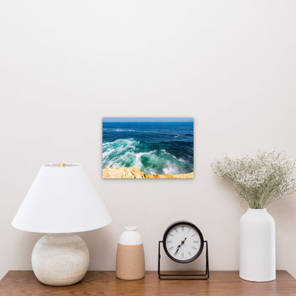 La Jolla Bluff