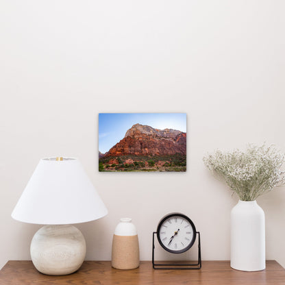 Zion Red Rock