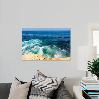 La Jolla Bluff