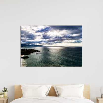 North Shore Light Beams