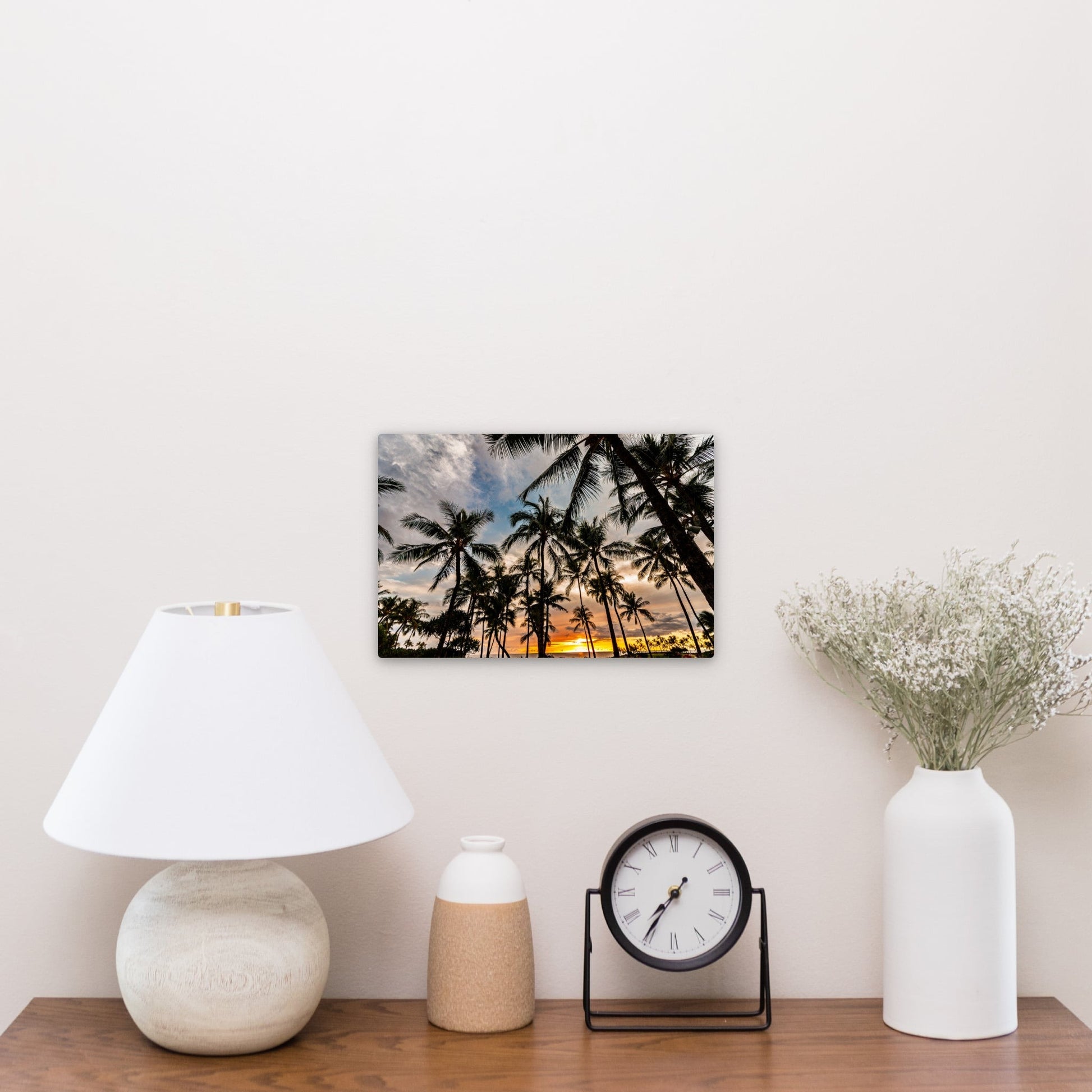 Hawaii Resort Palms - Frey Wall Art