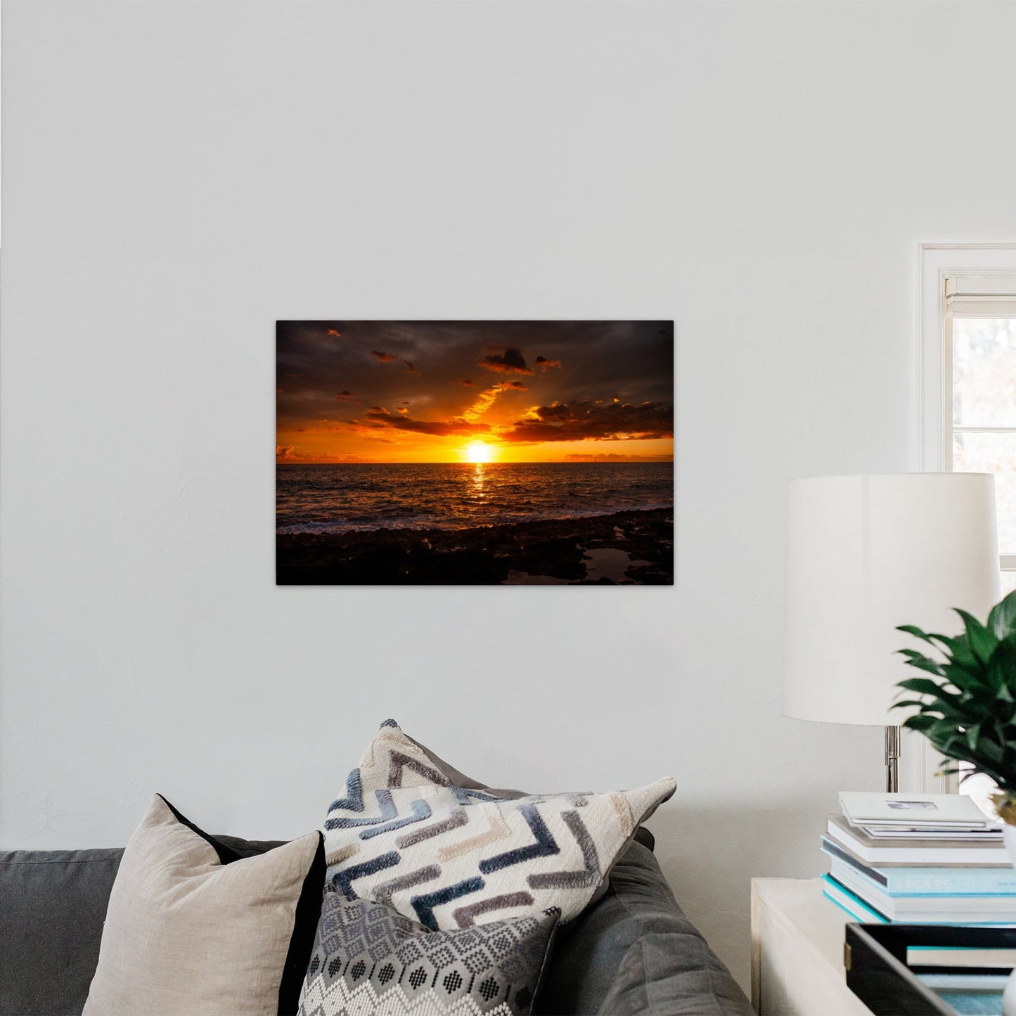 Ko Olina Sunset - Frey Wall Art