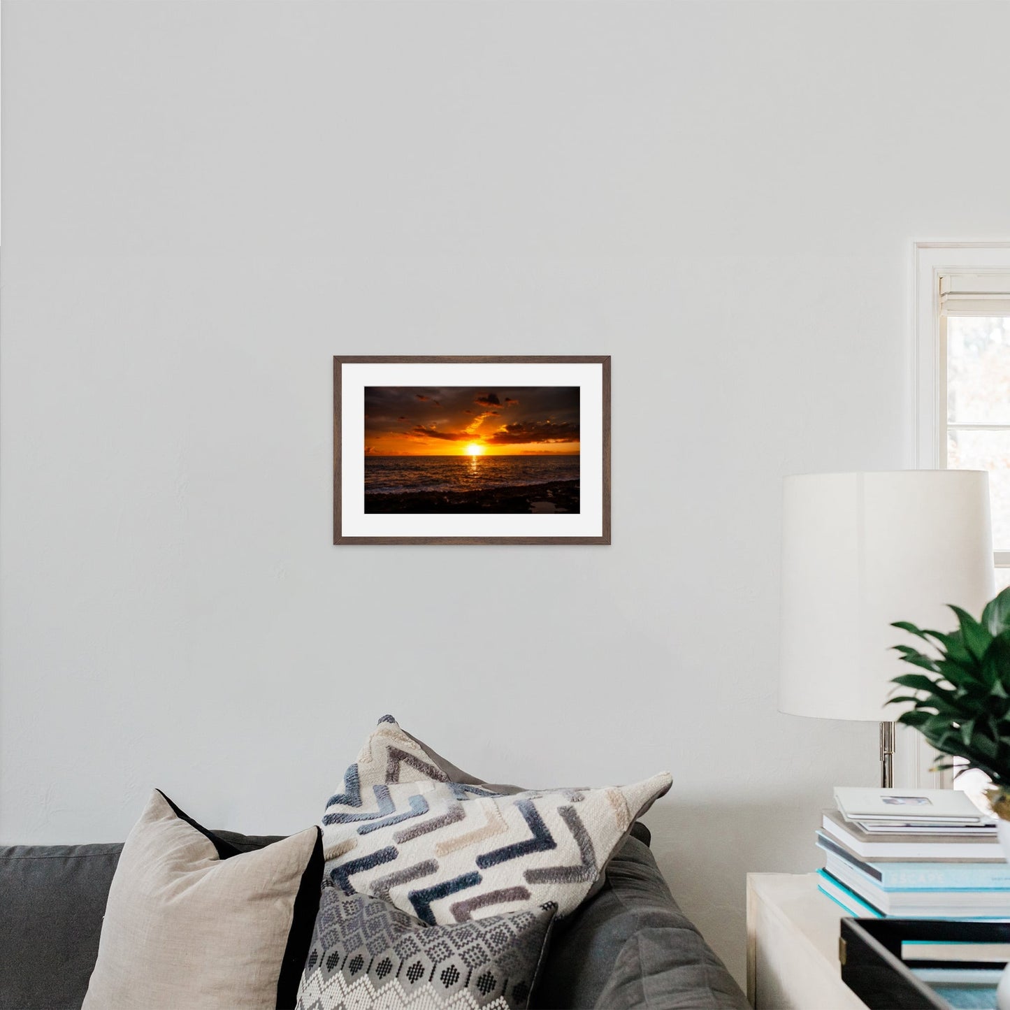 Ko Olina Sunset - Frey Wall Art