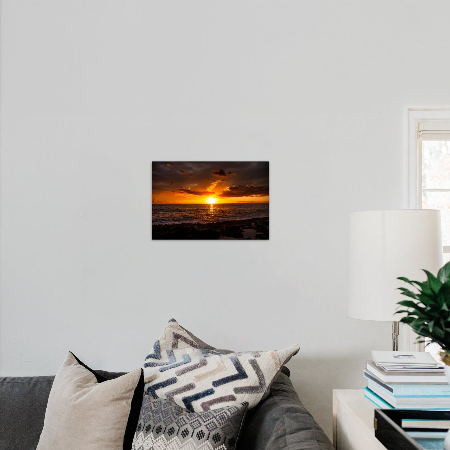 Ko Olina Sunset - Frey Wall Art
