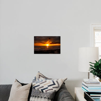 Ko Olina Sunset - Frey Wall Art