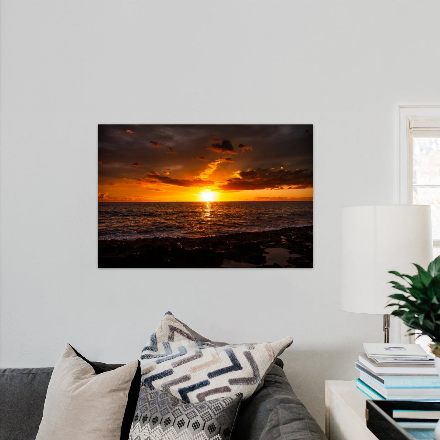 Ko Olina Sunset - Frey Wall Art