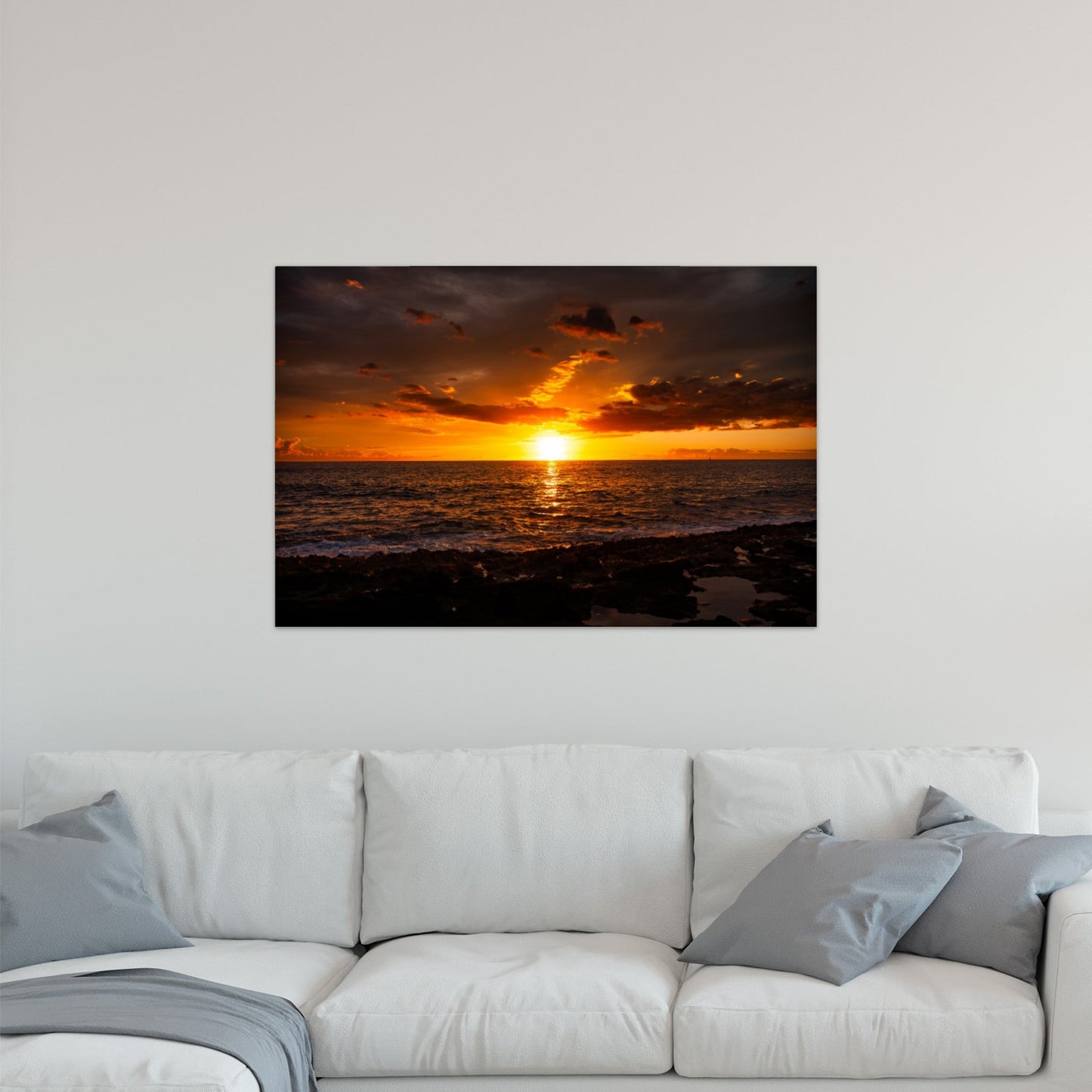 Ko Olina Sunset - Frey Wall Art