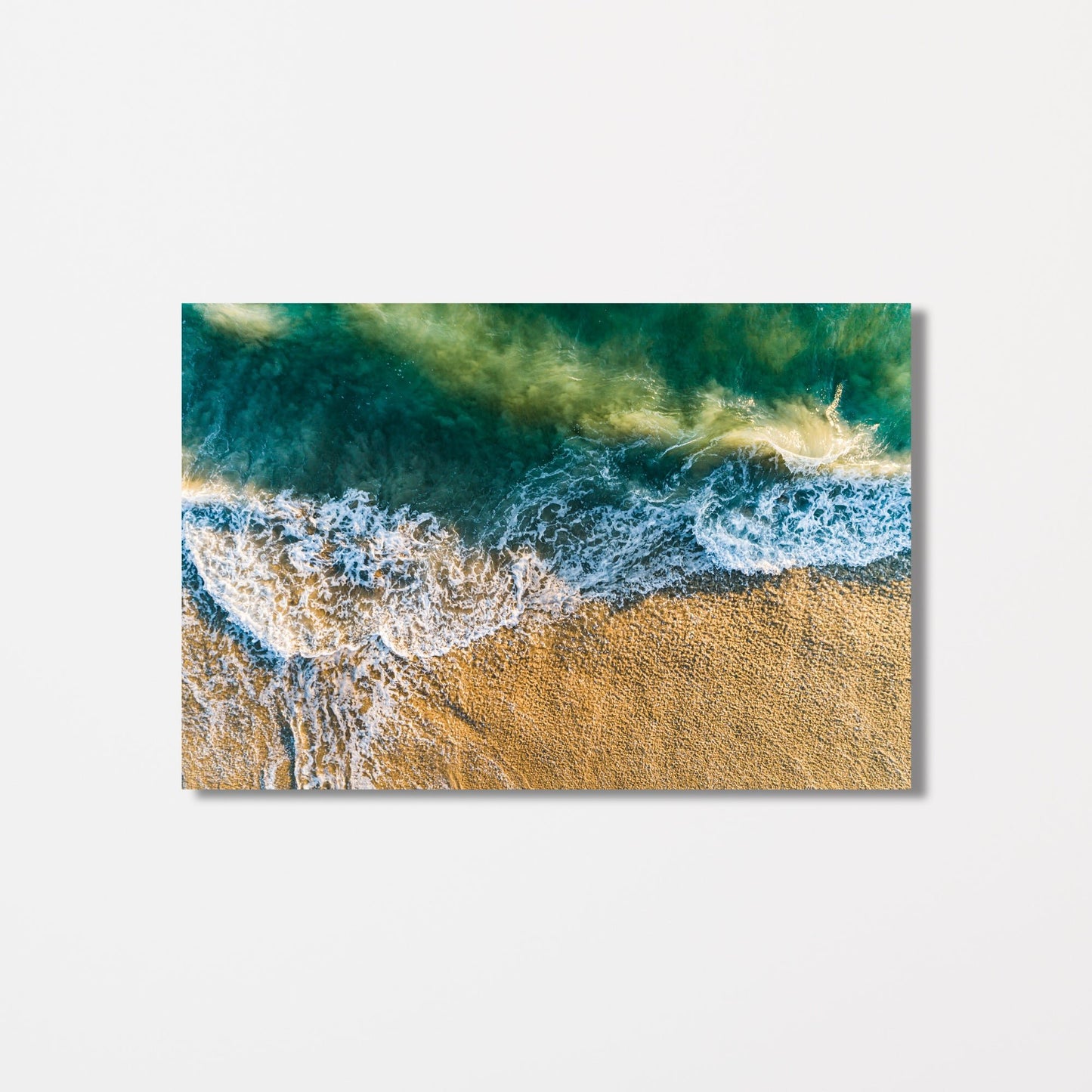 Laguna Beach Aerial Wave Texture Fine Art Photography Print - Frey Wall Art