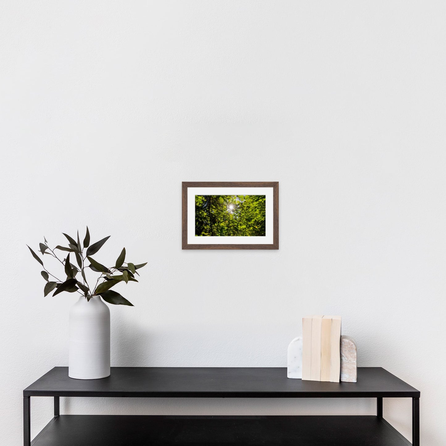 Lush Forest Foliage - Frey Wall Art