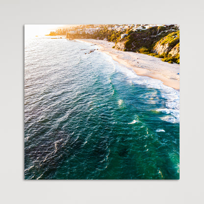 Laguna Golden Hour Square