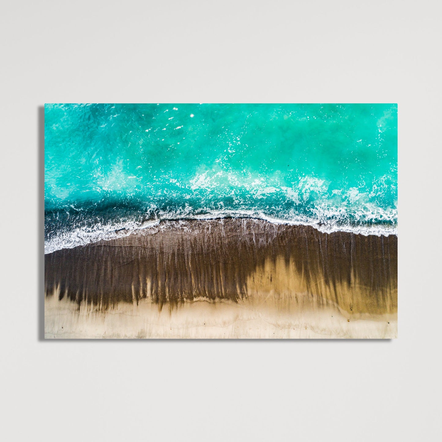 San Clemente Coast Aerial Fine Art Photography Print - Frey Wall Art