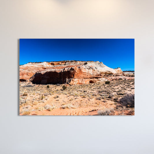 White Pocket Arizona Landscape Fine Art Photography Print - Frey Wall Art