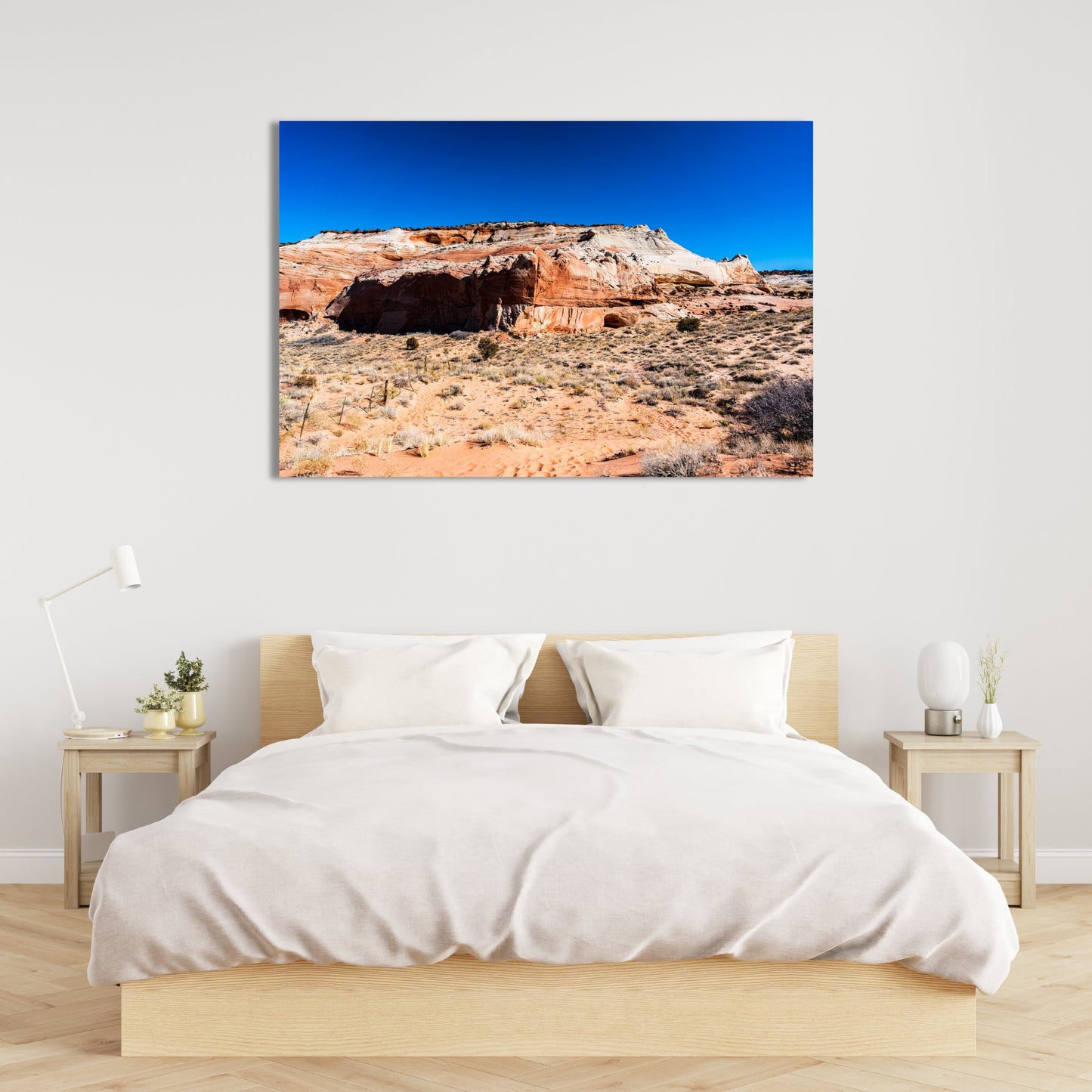 White Pocket Arizona Landscape Fine Art Photography Print - Frey Wall Art