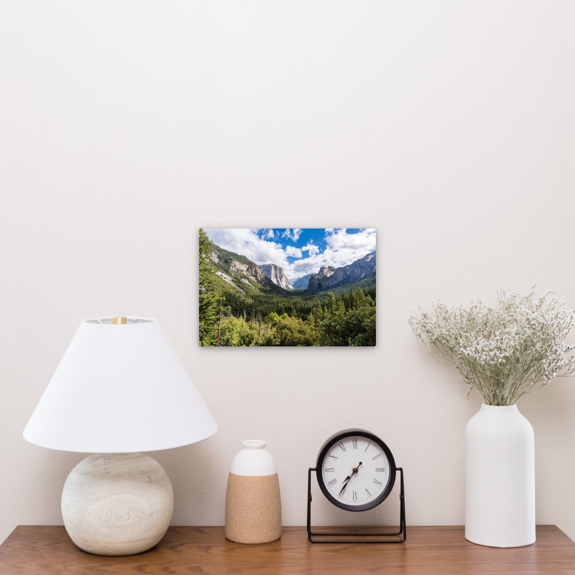 Yosemite Tunnel View - Frey Wall Art