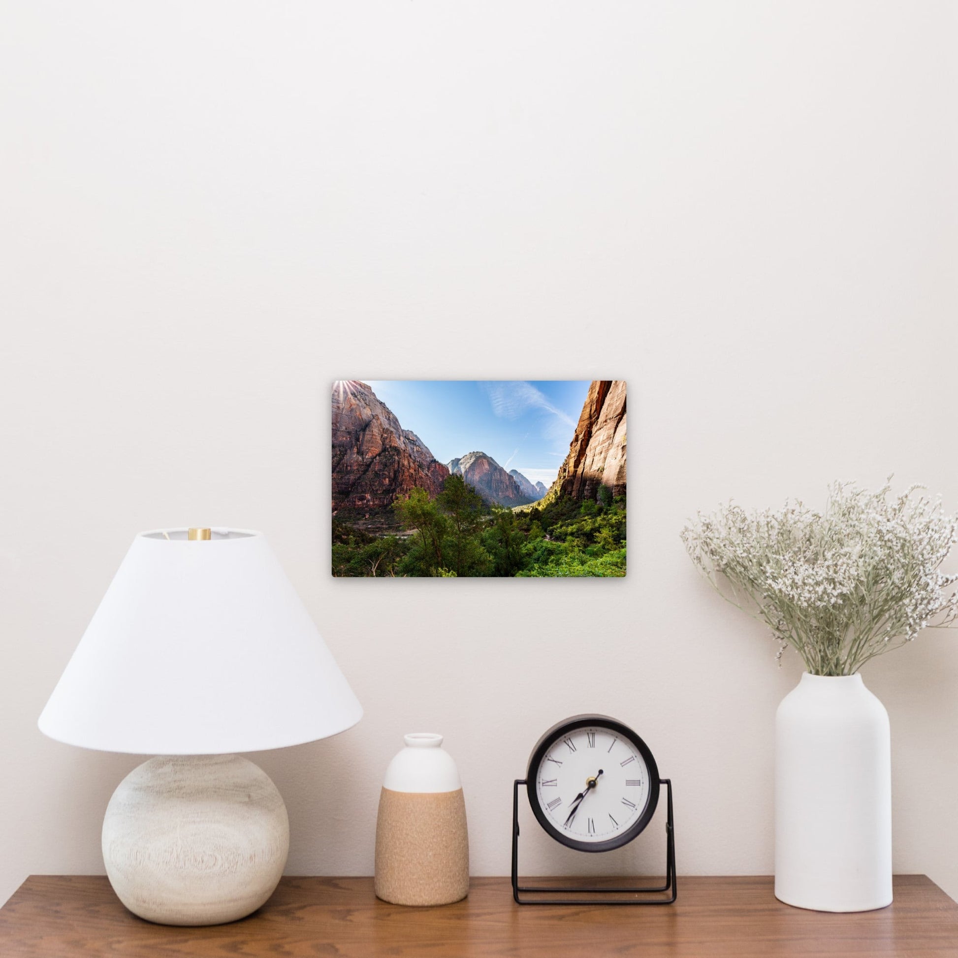 Zion National Park Canyon - Frey Wall Art